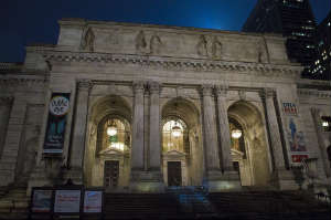 new york public library renovation