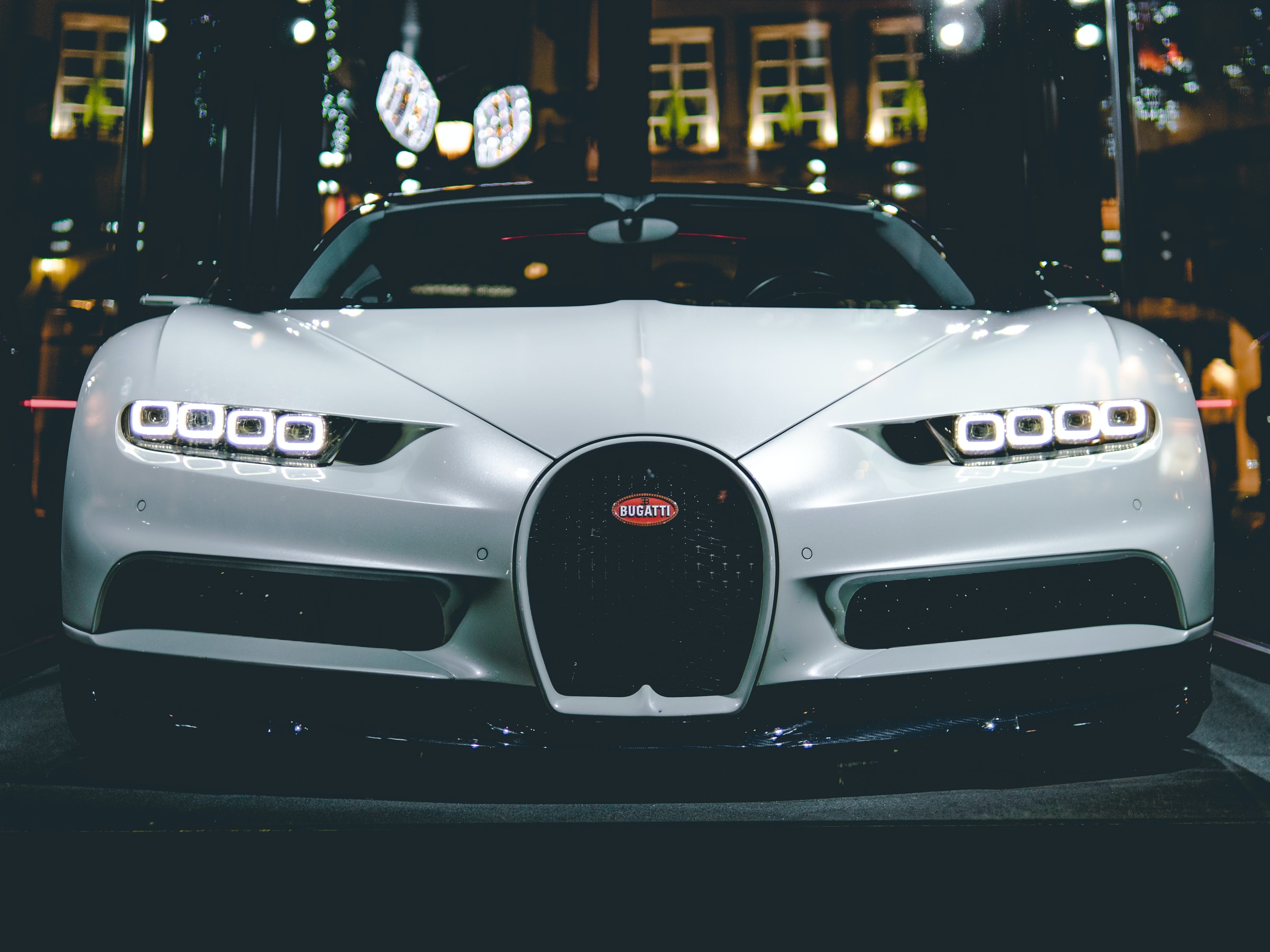 Bugatti Chiron SS Comes In Hot With A Top Speed Of 273 Miles Per Hour