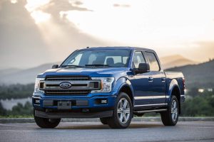 Ford F-150 Lightning Is The Bestselling Electric Pickup In America