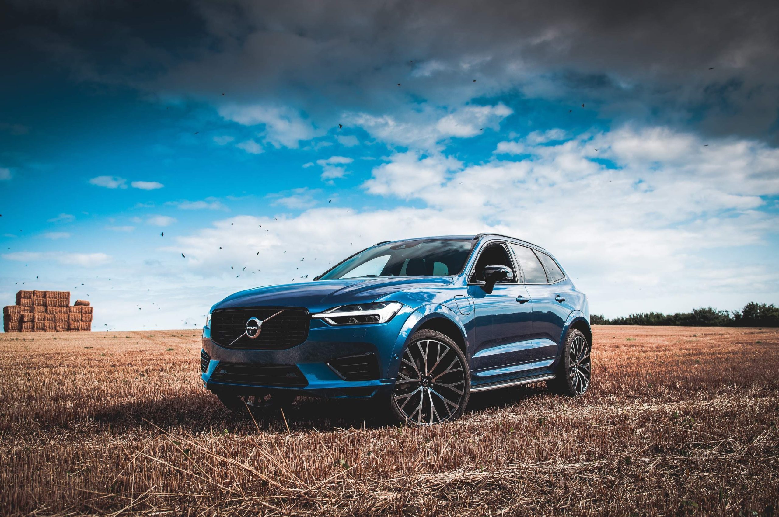 Read more about the article Volvo Sets A New Standard With The XC60 SUV