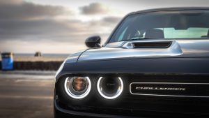 Dodge Challenger Reaches The Homestretch With Flex Fuel